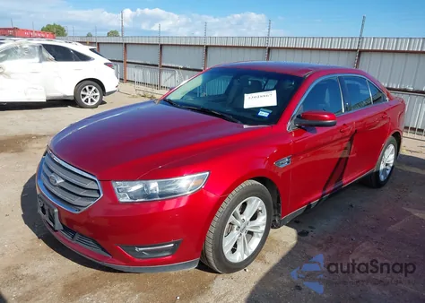 2015 Ford Taurus Sel from USA, damaged, VIN 1FAHP2E80FG199601